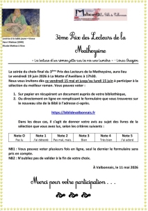 Affiche